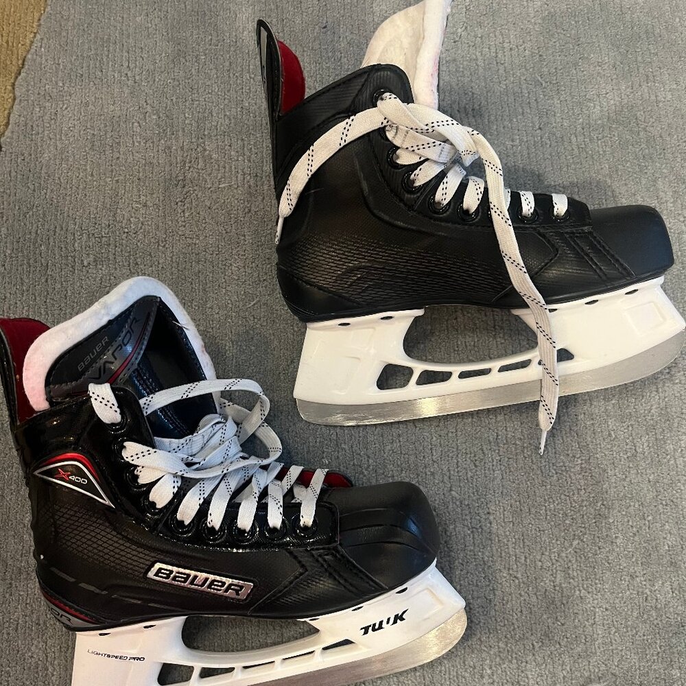 Bauer Kids Hockey Skates Vapor X400